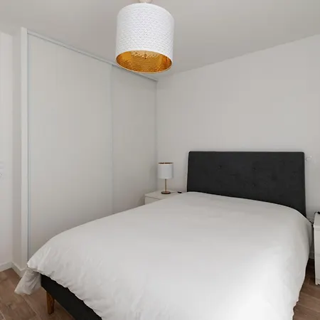 Appartement Mer Parking Balcon 4Pers Vendays-Montalivet Exterior photo