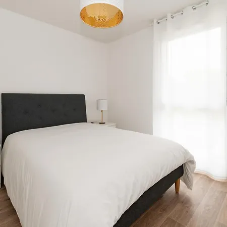 Appartement Mer Parking Balcon 4Pers Vendays-Montalivet Exterior photo