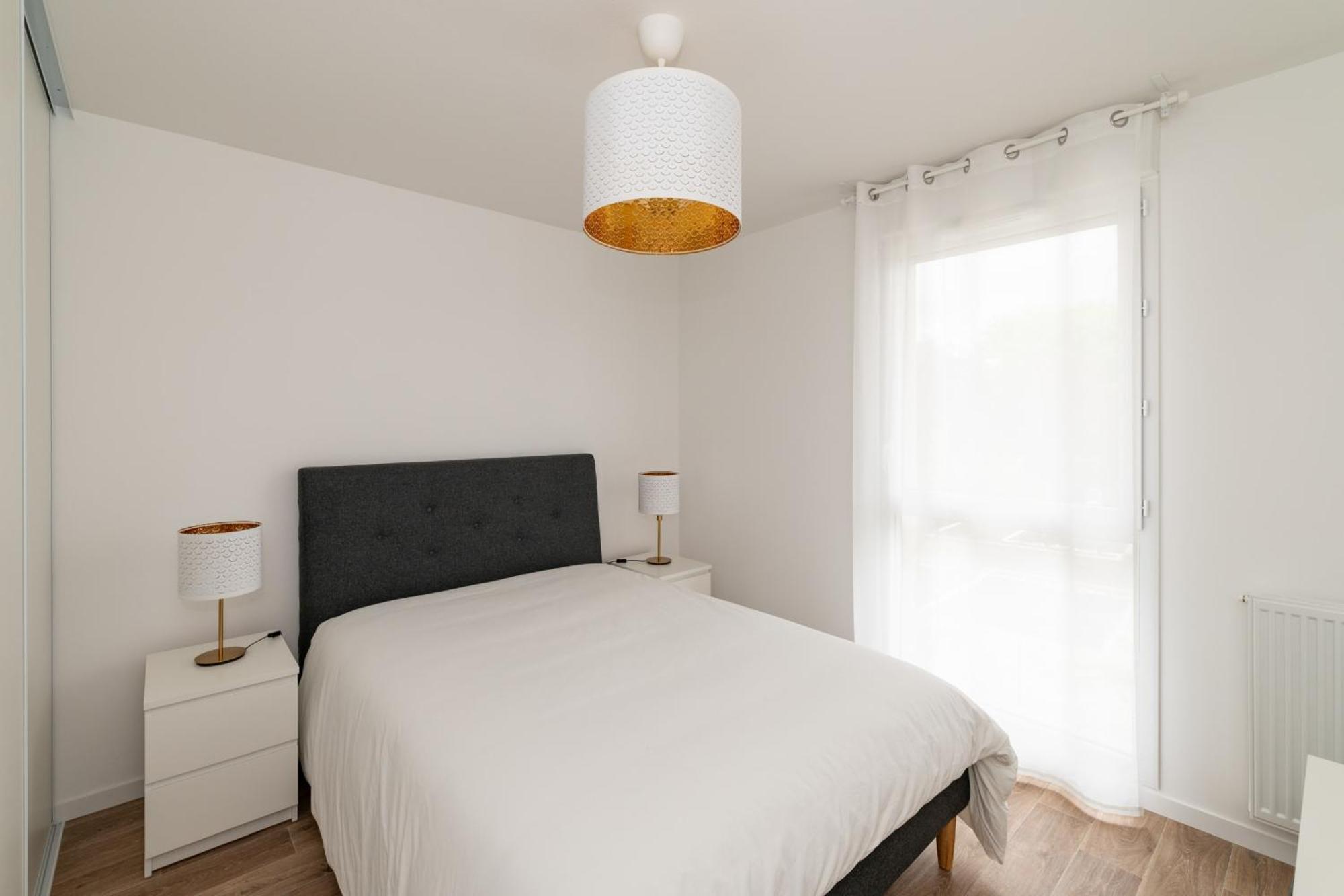 Parking Balcon 4pers Vendays-Montalivet