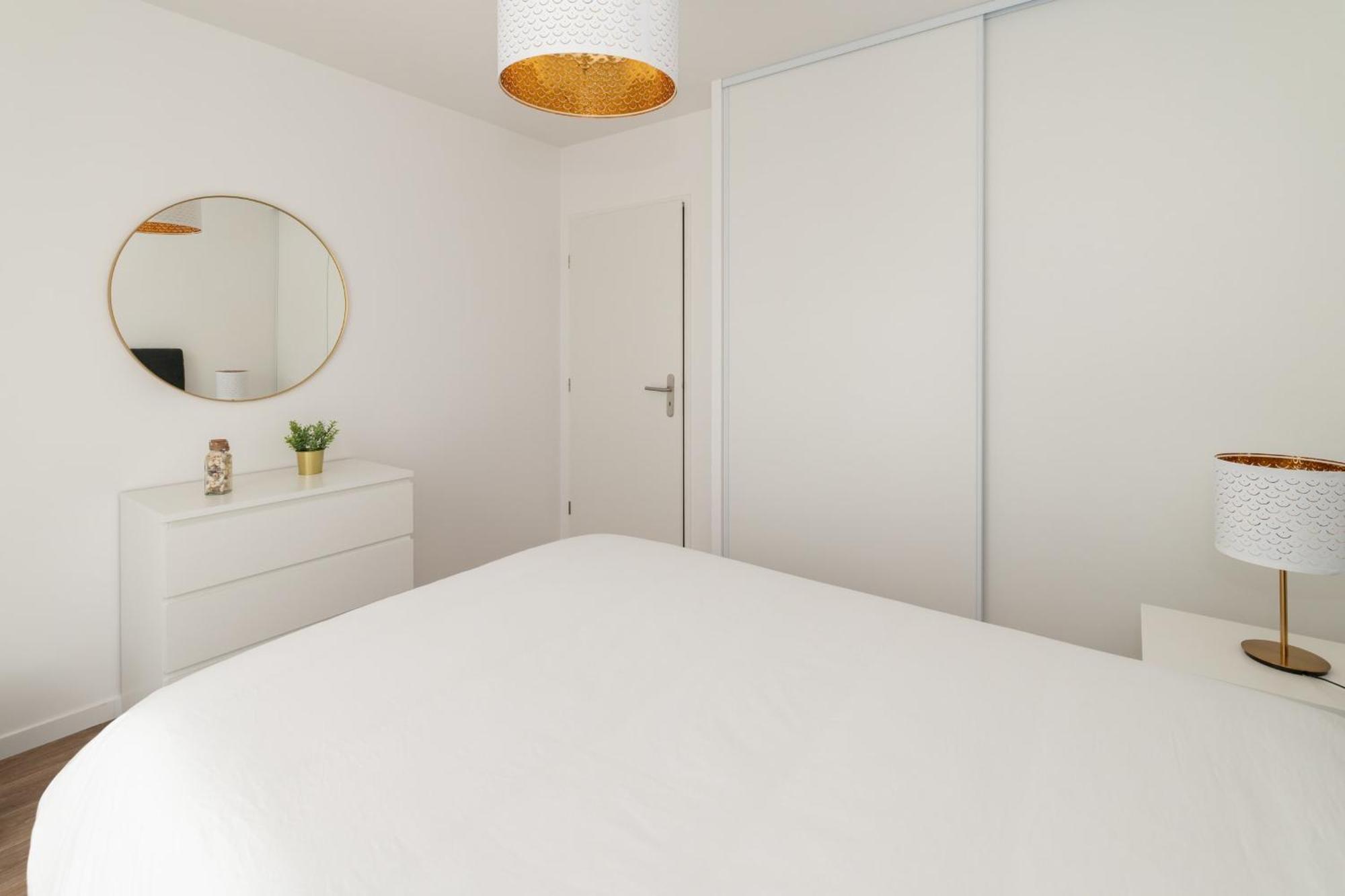 Apartment Parking Balcon 4pers Vendays-Montalivet