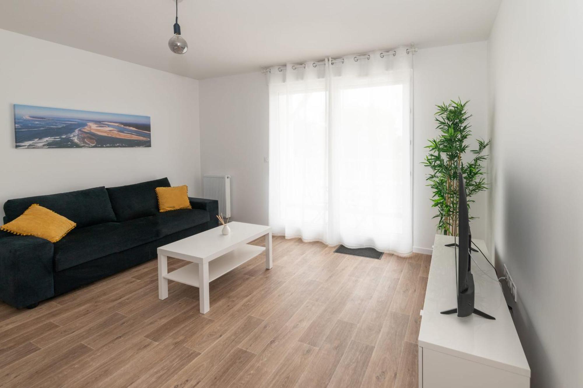 Parking Balcon 4pers * Vendays-Montalivet