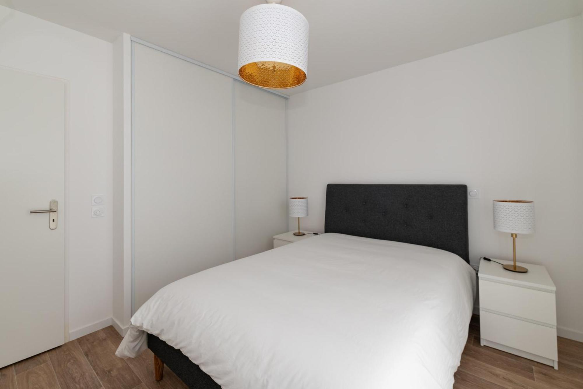 Parking Balcon 4pers Apartment *