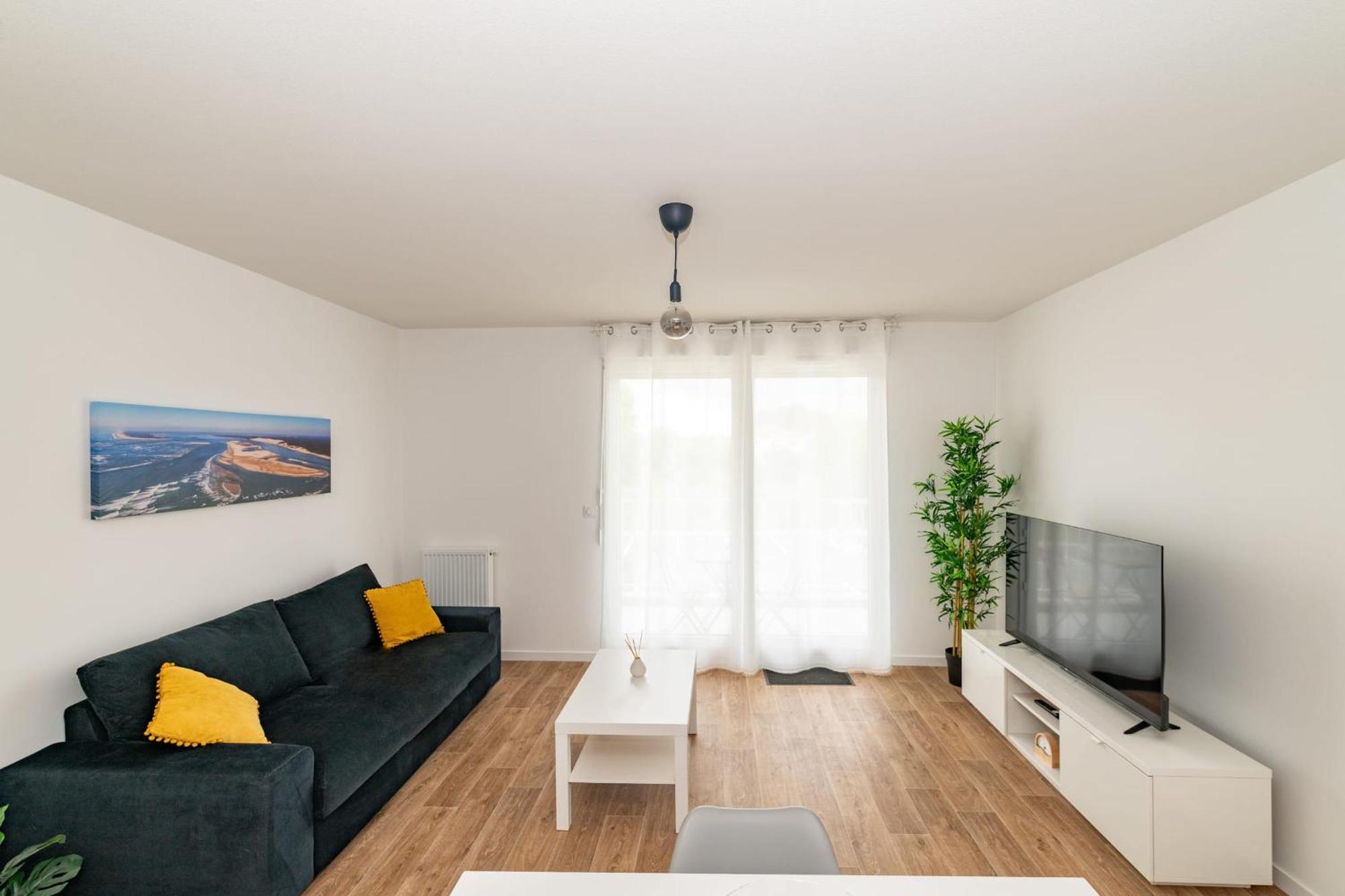 Parking Balcon 4pers * Vendays-Montalivet