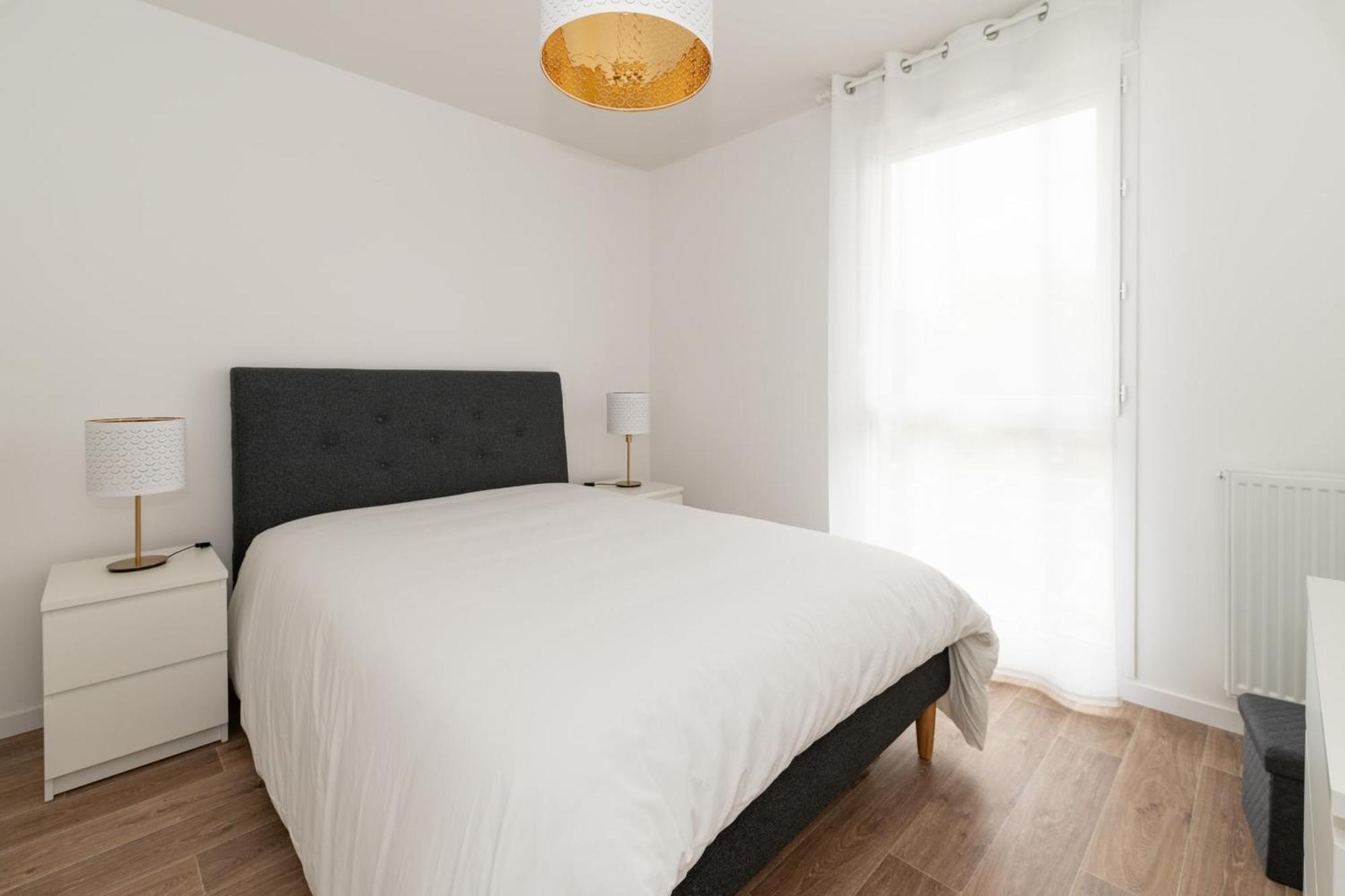 Parking Balcon 4pers Apartment Vendays-Montalivet
