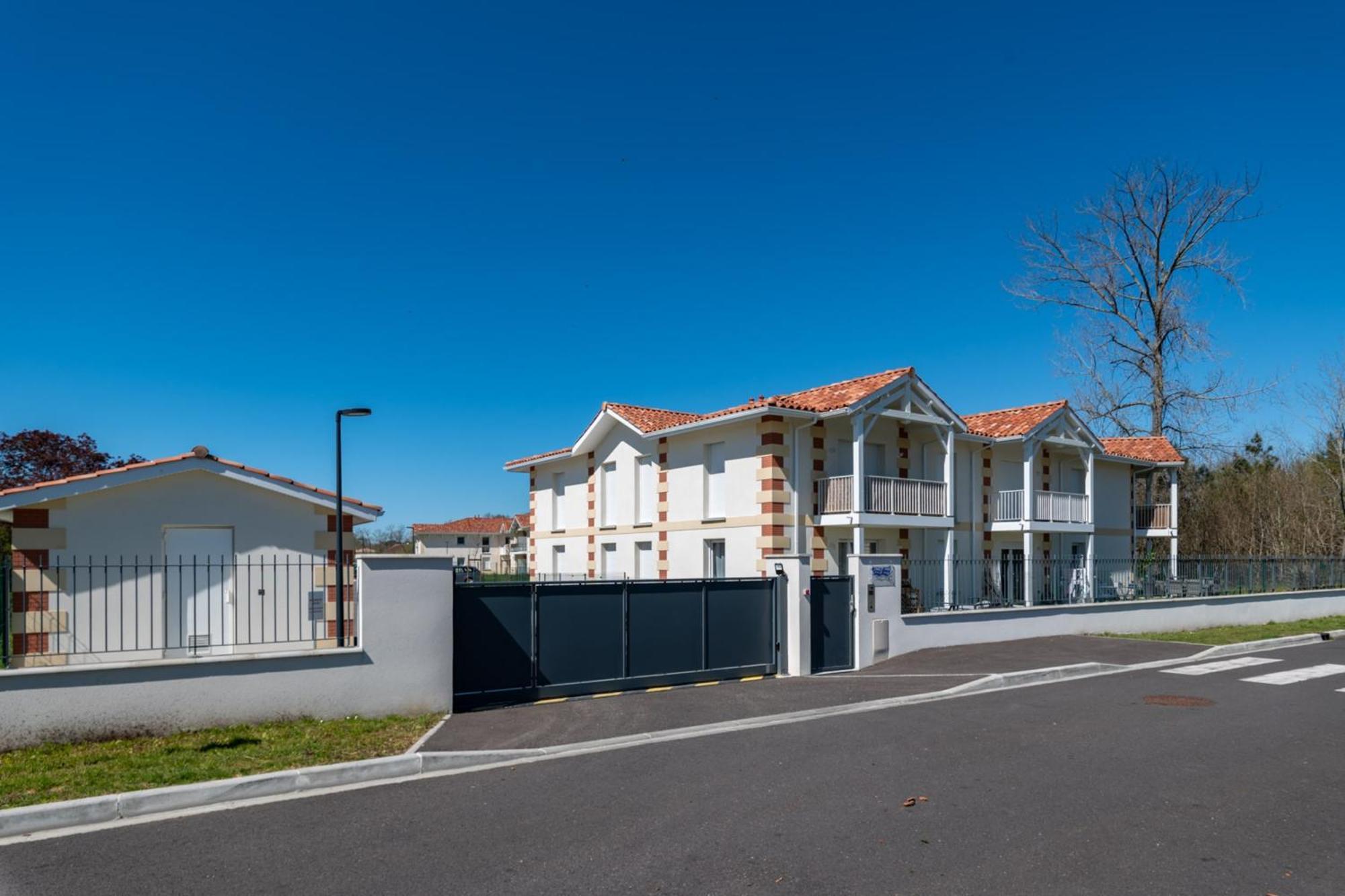 Apartment Parking Balcon 4pers