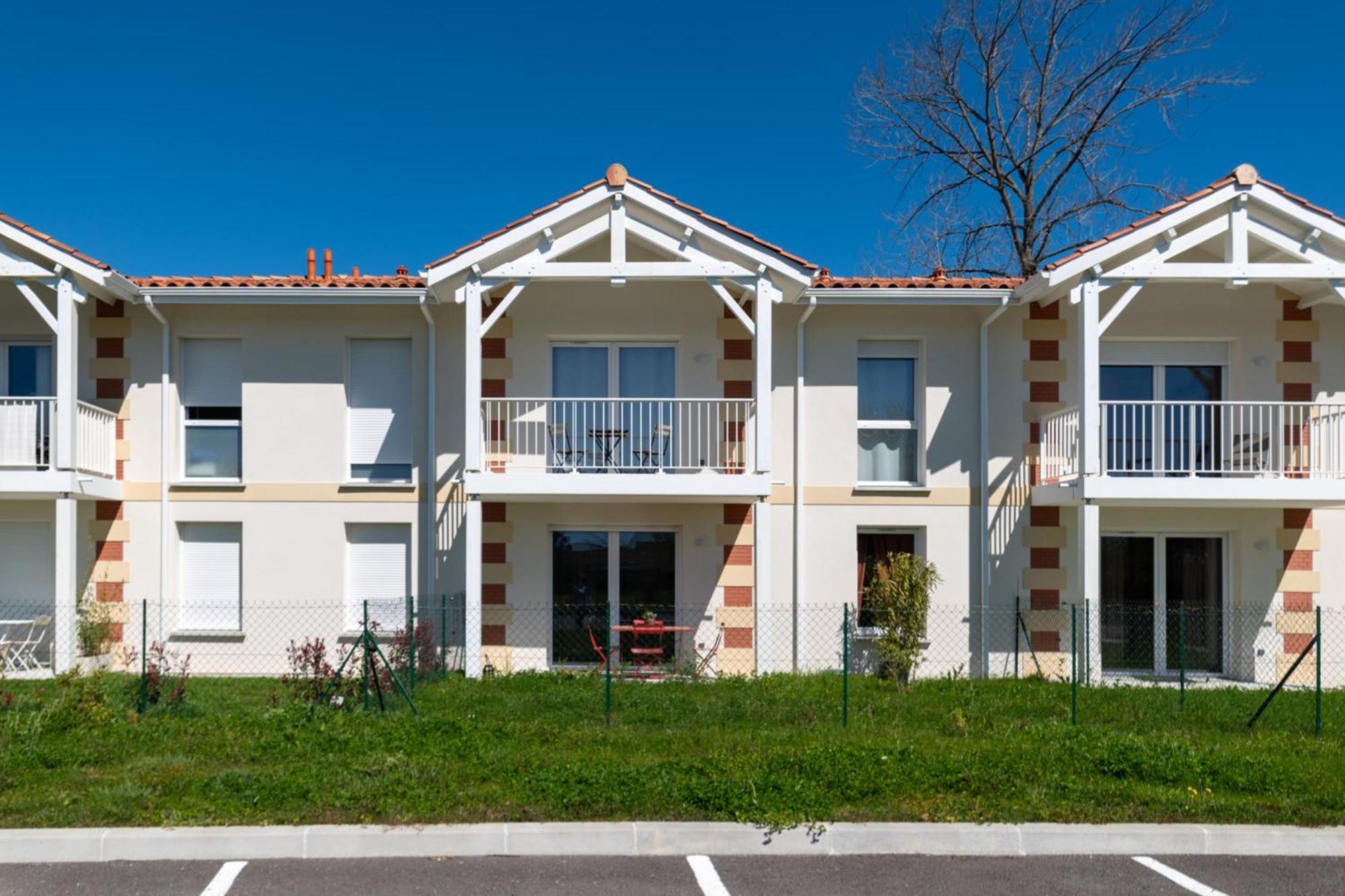 Parking Balcon 4pers