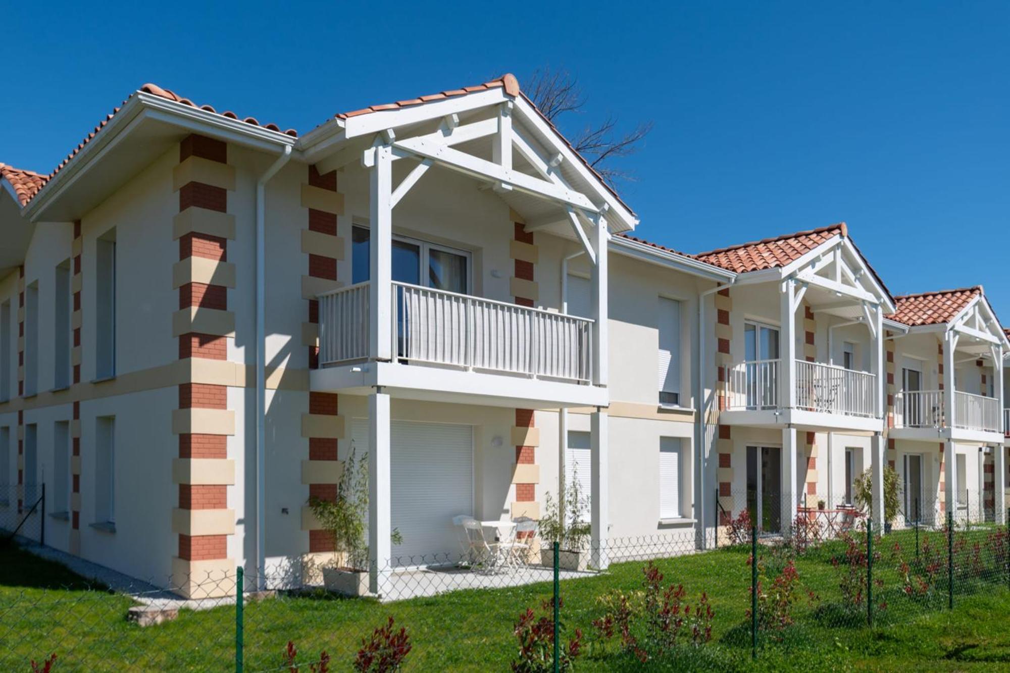 Parking Balcon 4pers Apartment
