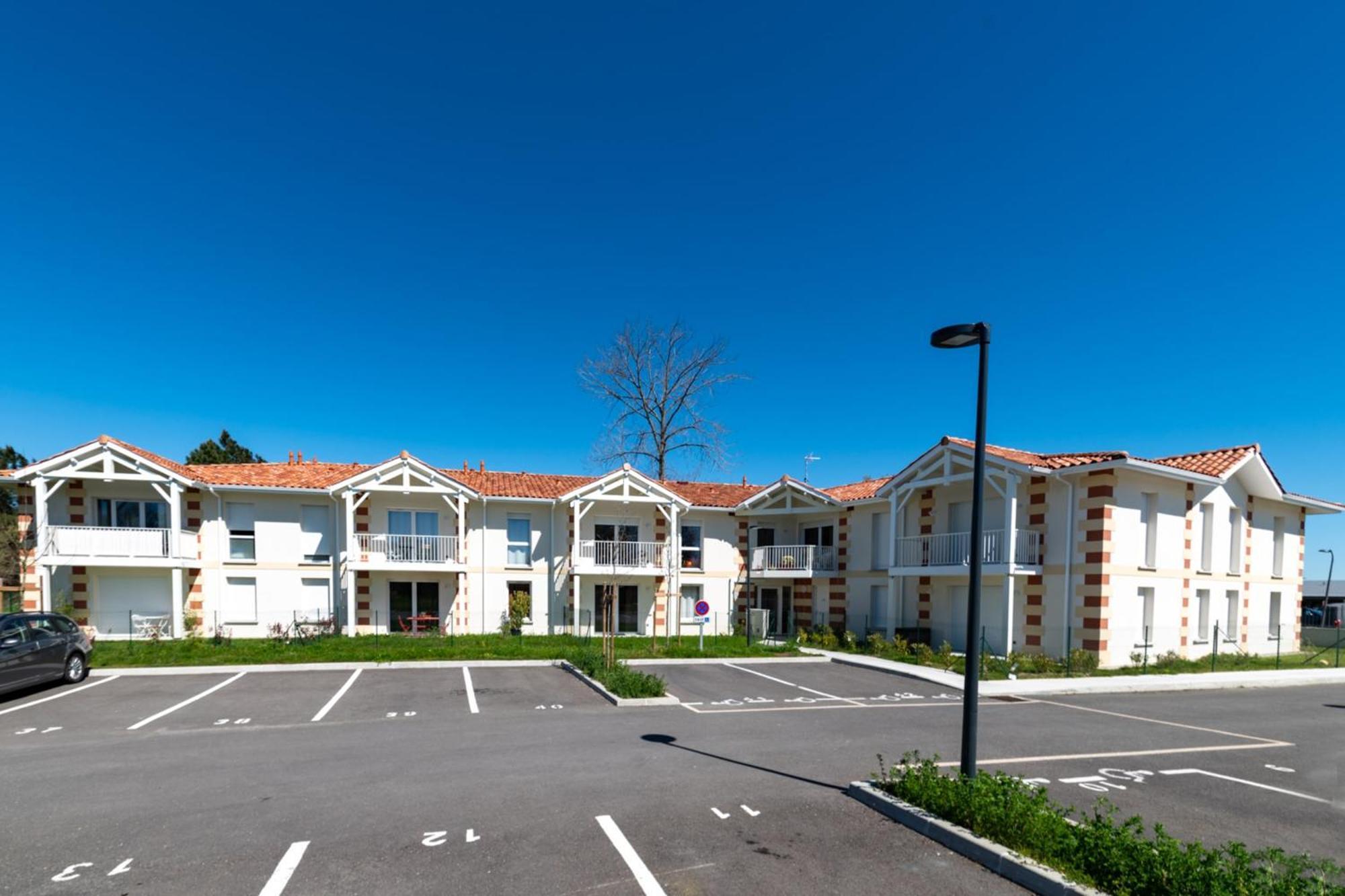 Parking Balcon 4pers